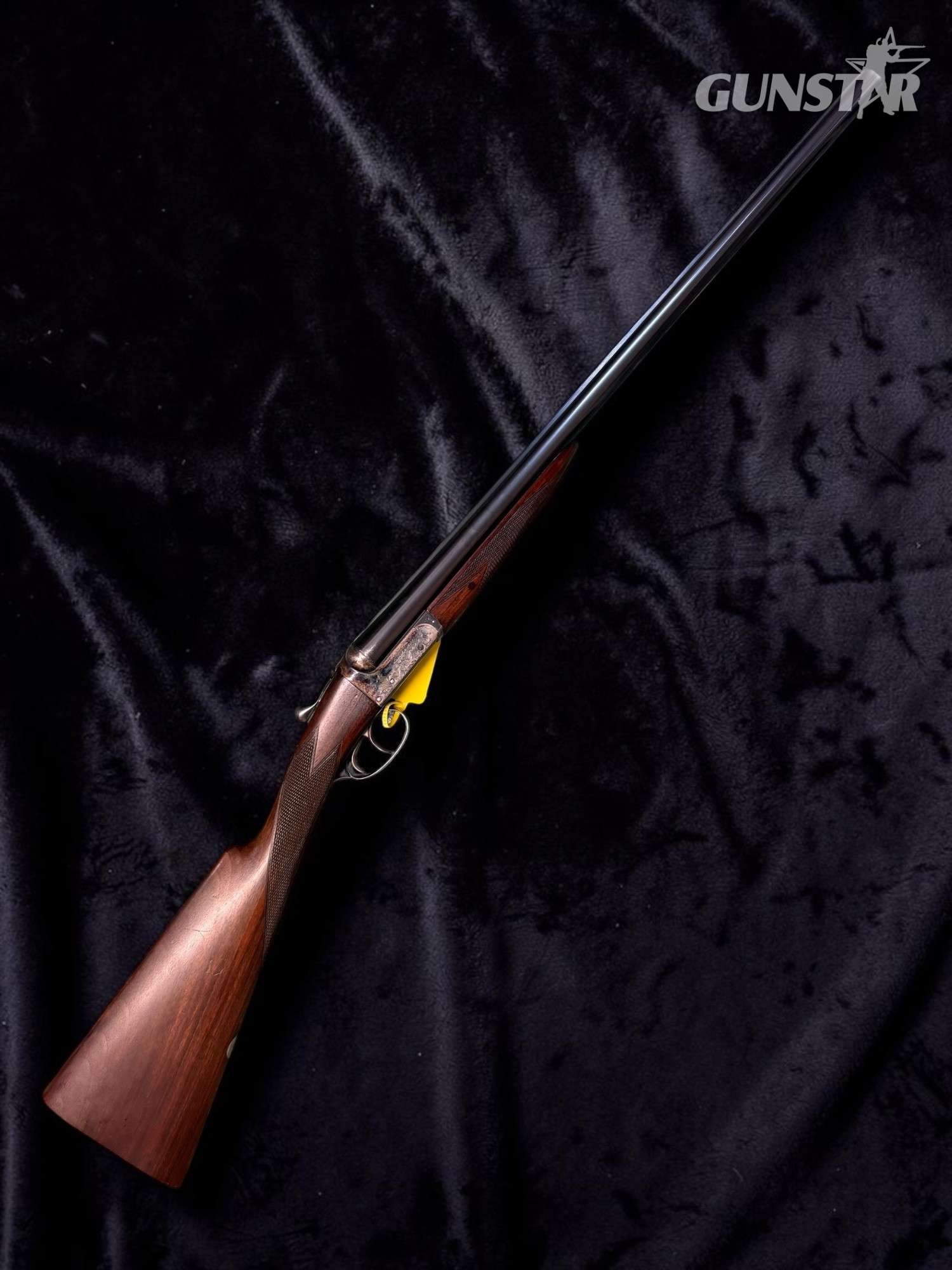 Webley & Scott Model 700 Side By Side 12 Bore/gauge