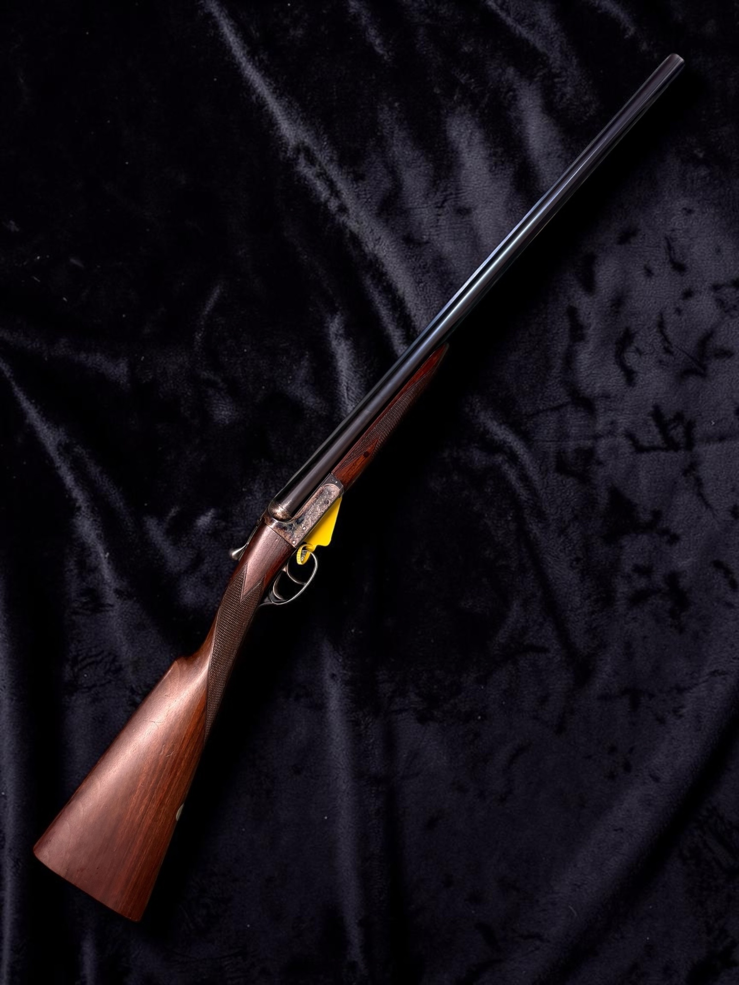  Webley & Scott Model 700 Side By Side 12 Bore/gauge