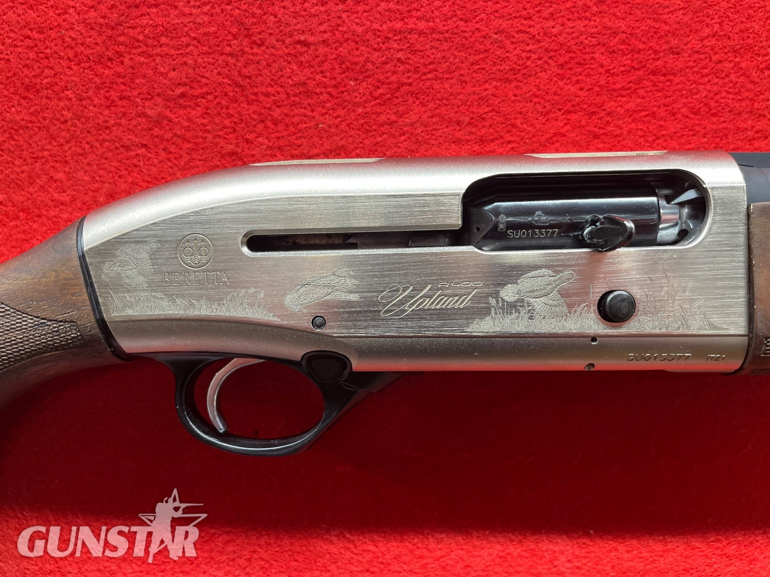  Beretta A400 Upland Semi-Auto 12 Bore/gauge