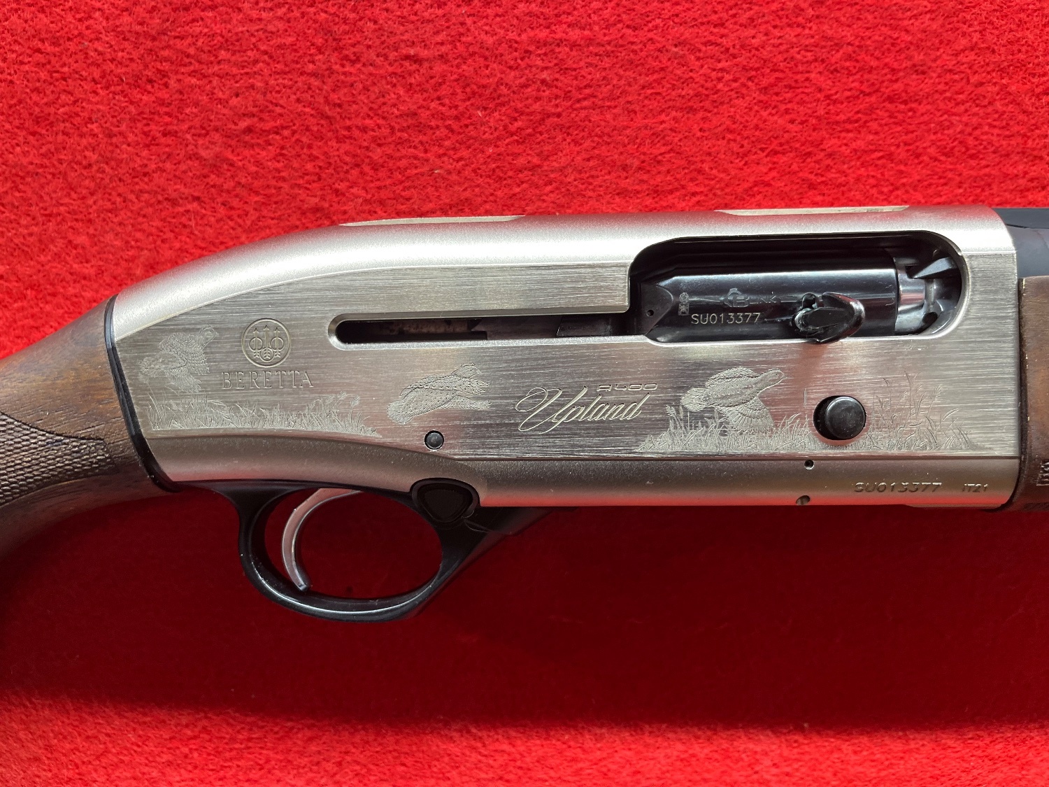 Beretta A400 Upland Semi-Auto 12 Bore/gauge