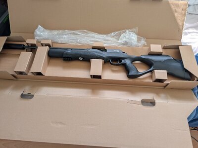 Walther Rotex RM8 .22