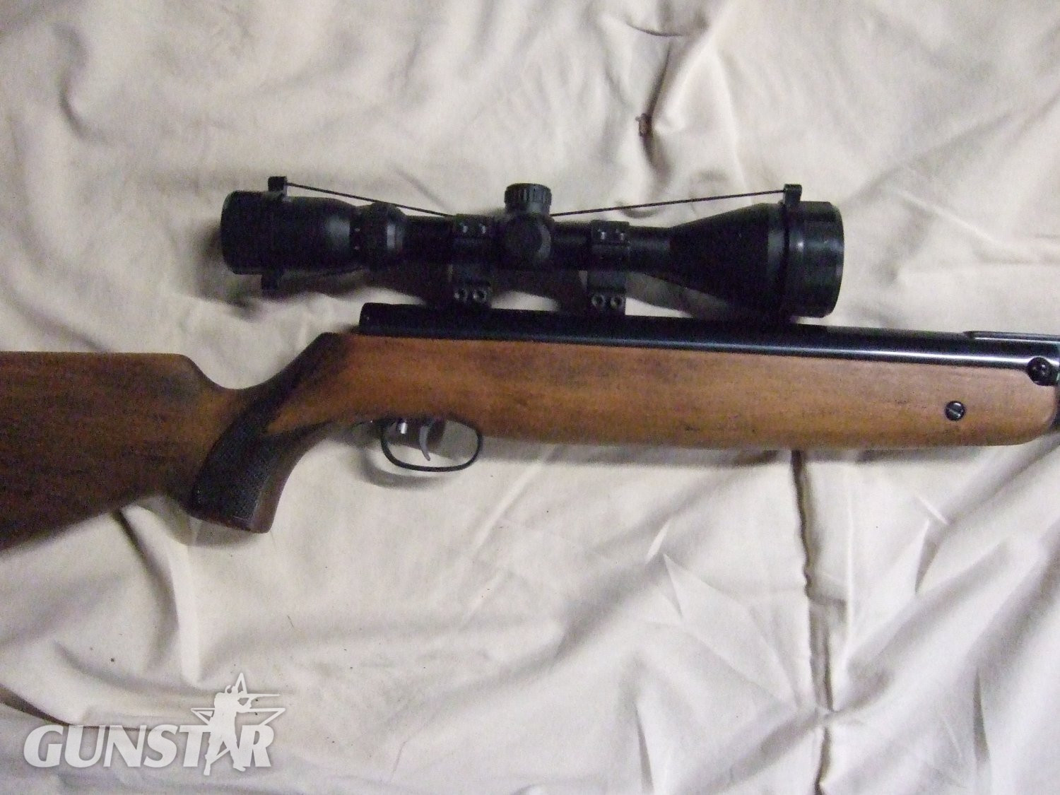 Weihrauch HW80 .22