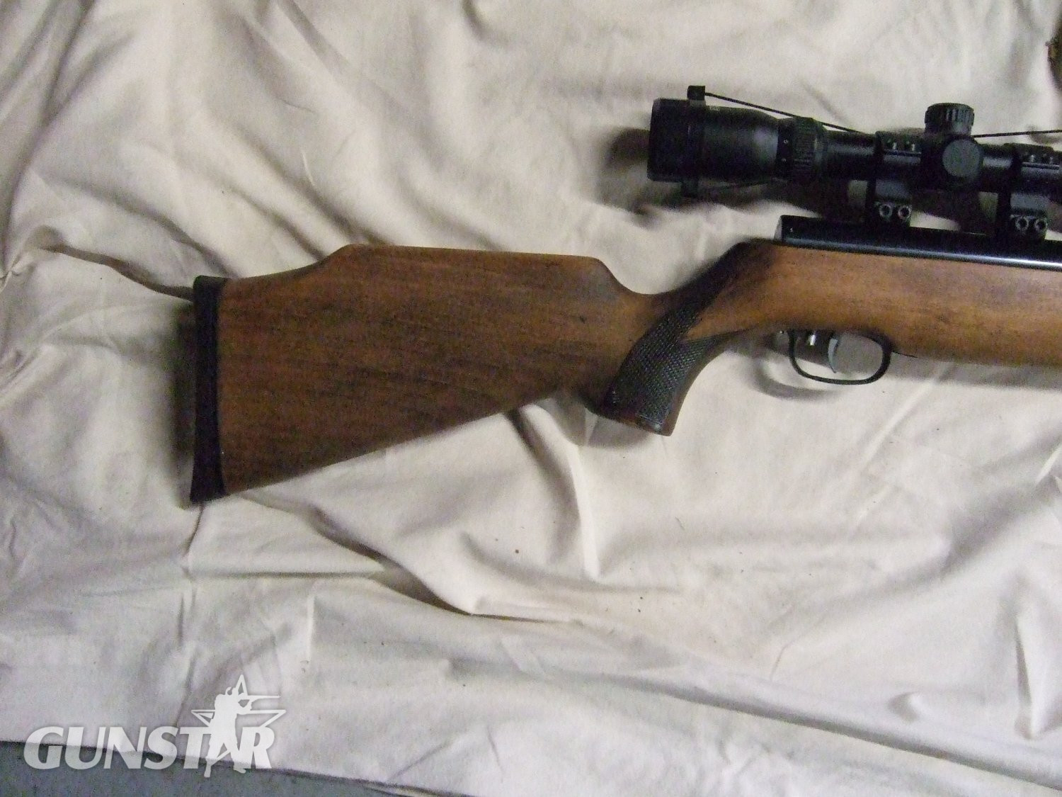  Weihrauch HW80 .22