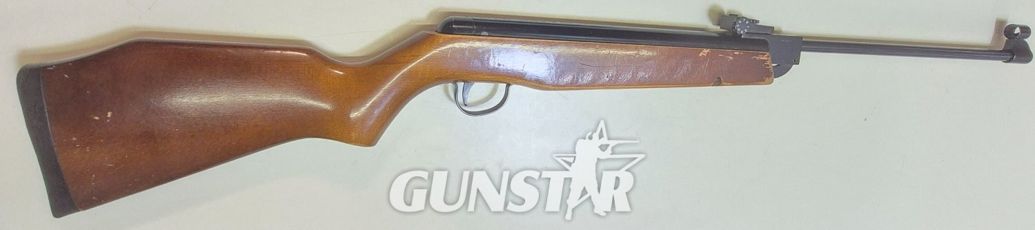 Webley & Scott Vulcan MK1 .22 in 