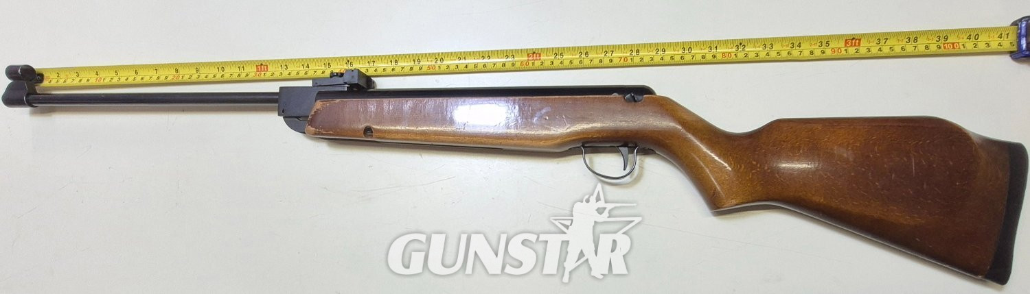 Webley & Scott Vulcan MK1 .22