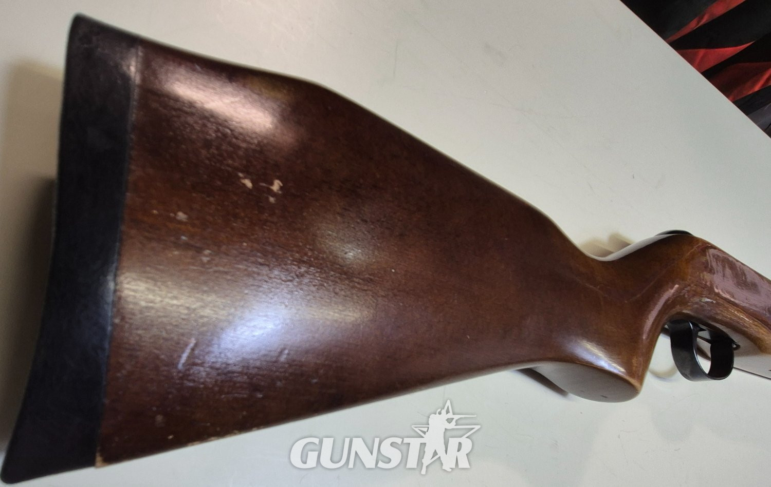  Webley & Scott Vulcan MK1 .22