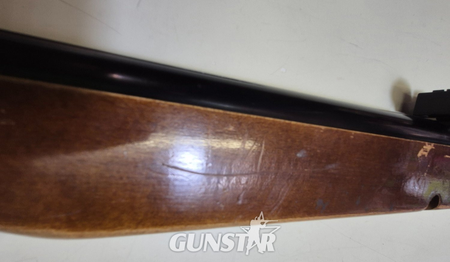 Webley & Scott Vulcan MK1 .22 - {CATEGORY}