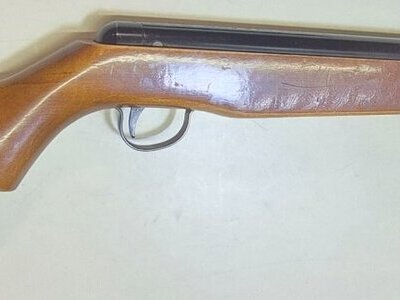 Webley & Scott Vulcan MK1 .22