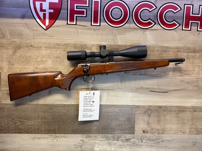 J.G. Anschütz Mod. 1417 Bolt Action .22 Long Rifle (.22 LR) Rifle