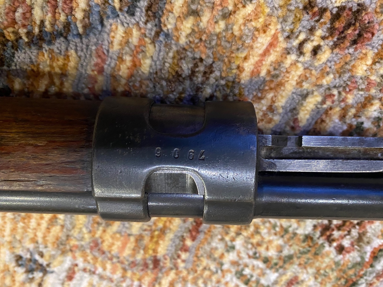 {CATEGORY} - JP Sauer and Sohn K98 Bolt Action 7.92x57mm Mauser Rifle
