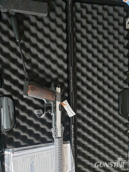  GSG - German Sport Guns GmbH 1911 .22 Long Barrel