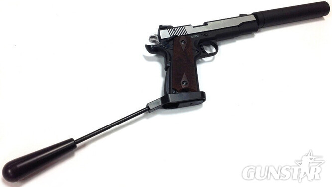 GSG - German Sport Guns GmbH 1911 .22 Long Barrel in 