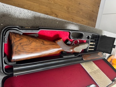 Caesar gurerni  Magnus super game Over and Under 12 Bore/gauge