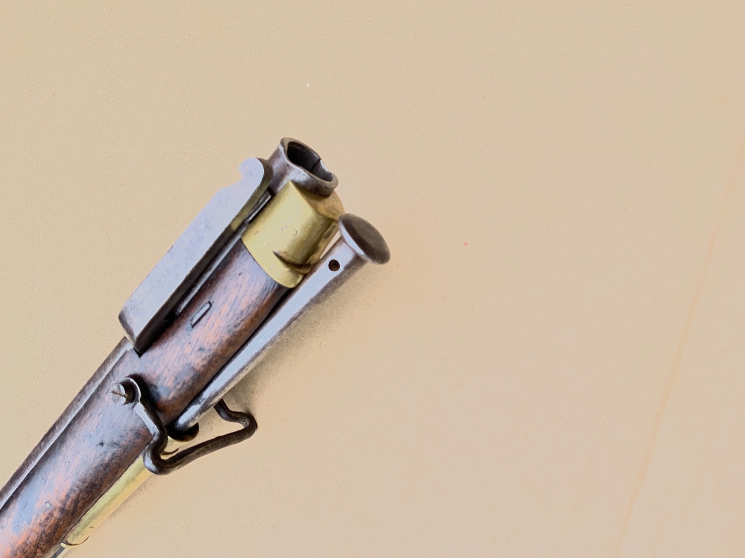 East India Co. 2 groove Type 2 Muzzleloader .75 Cal Muzzleloader Rifle
