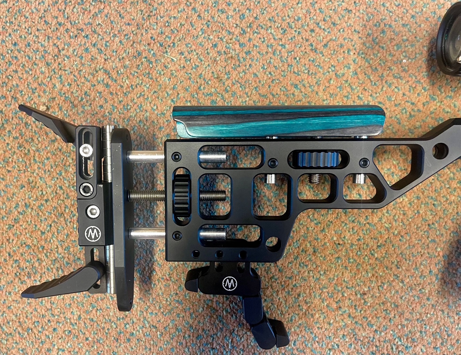 Airmaks Arms KATRAN Pro L .22