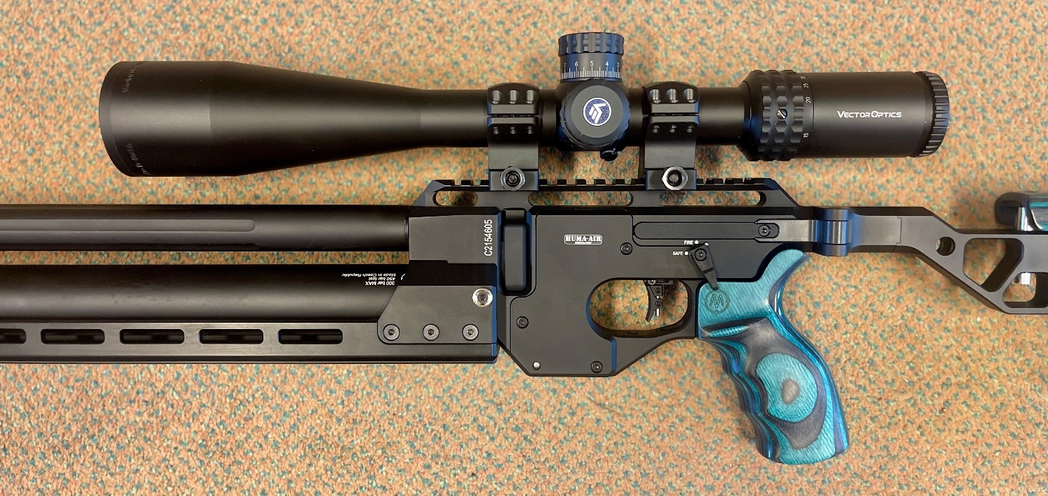 Airmaks Arms KATRAN Pro L .22 - {CATEGORY}