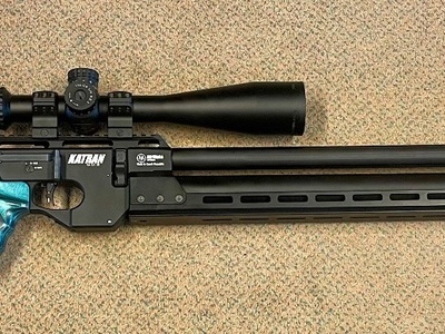 Airmaks Arms KATRAN Pro L .22