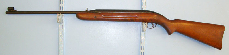 BSA Airsporter MK1 .22