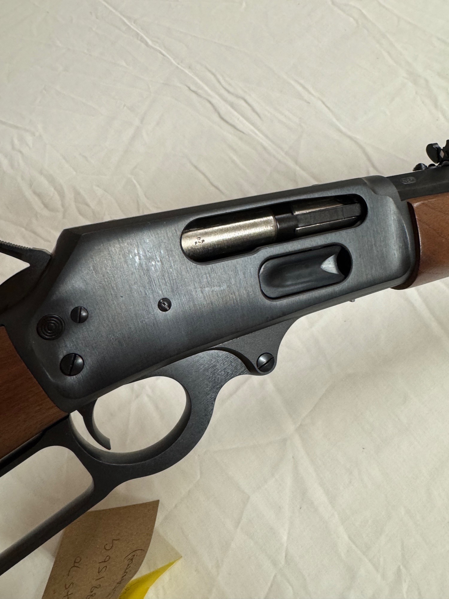 {CATEGORY} - Marlin 1895 Lever Action .45/70 Govt Rifle