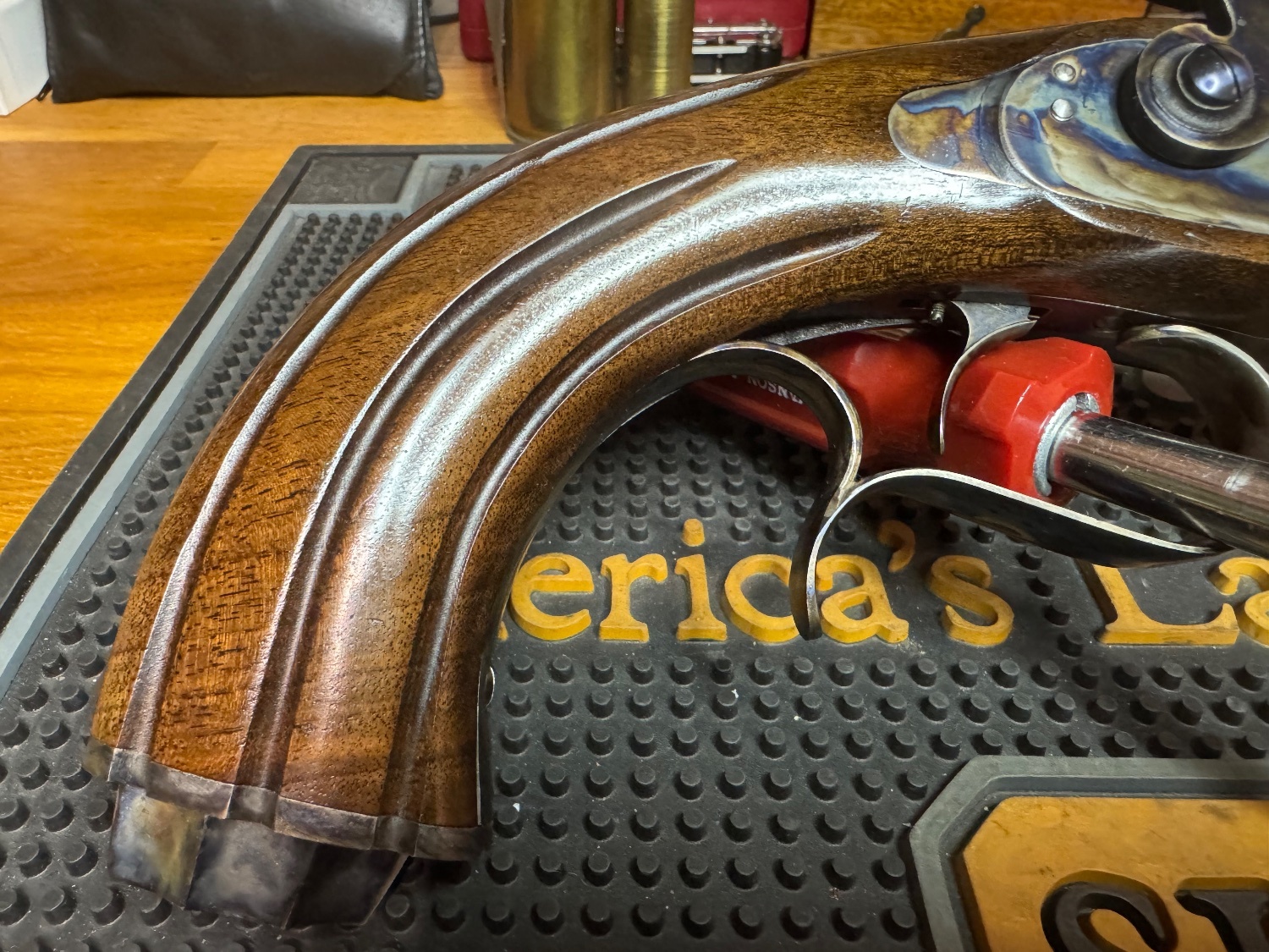 Pedersoli Kuchenreuter .40 S&W Muzzleloader - {CATEGORY}