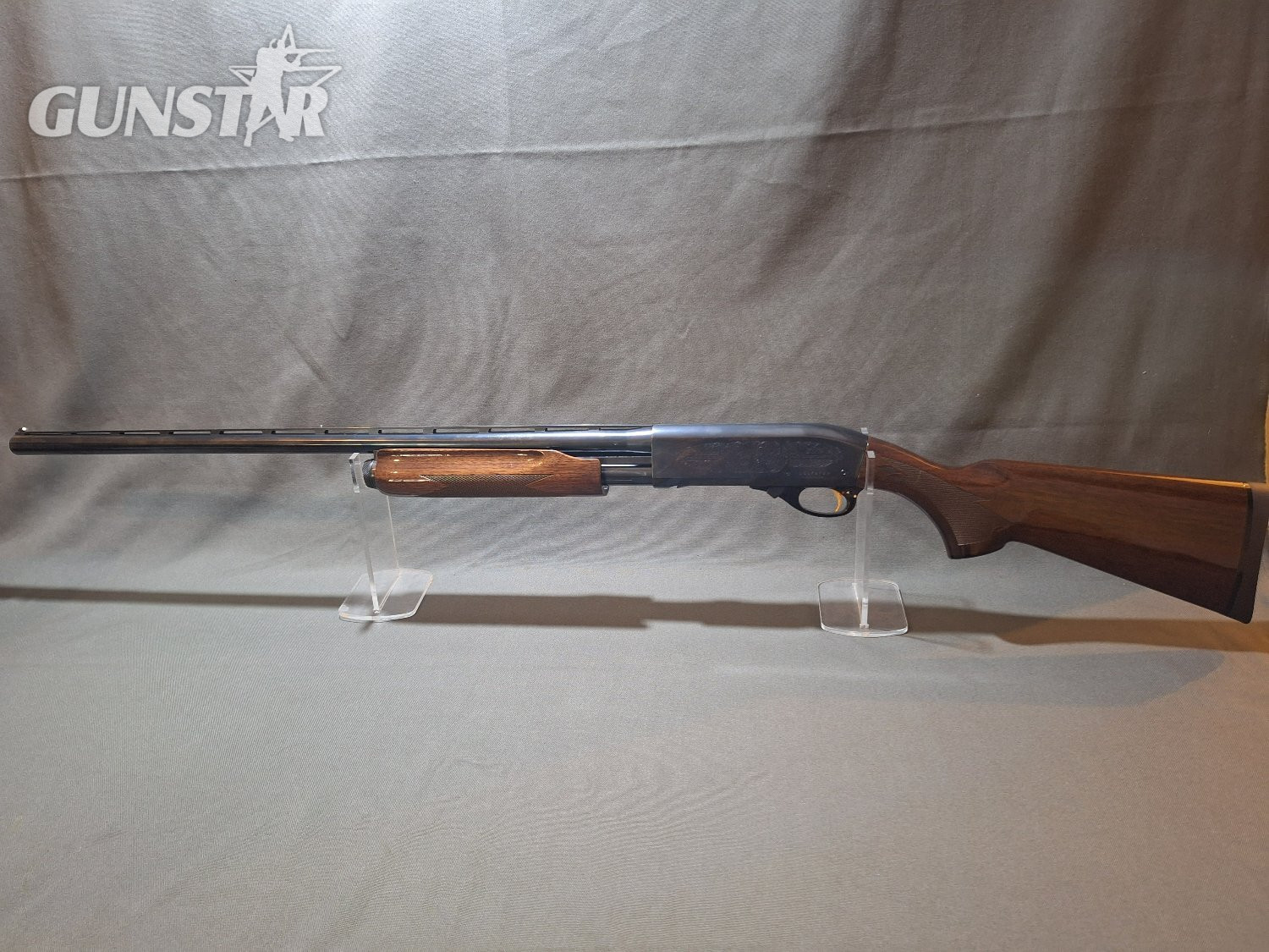 Remington 870 Wingmaster Pump Action 12 Bore/gauge in 