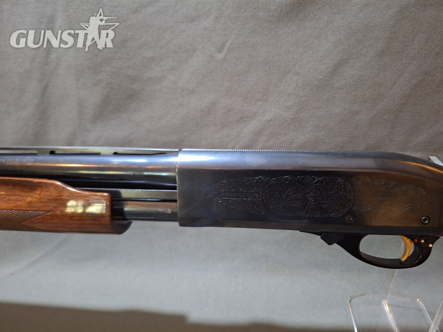 Remington 870 Wingmaster Pump Action 12 Bore/gauge - {CATEGORY} in 