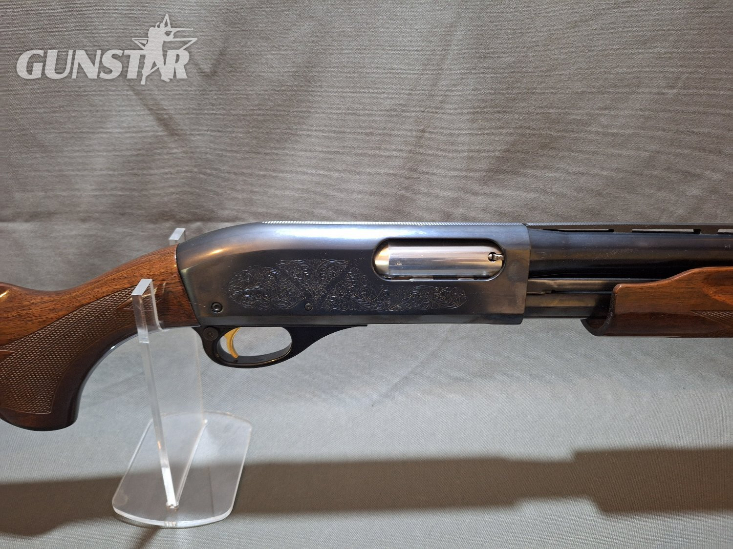{CATEGORY} - Remington 870 Wingmaster Pump Action 12 Bore/gauge in 