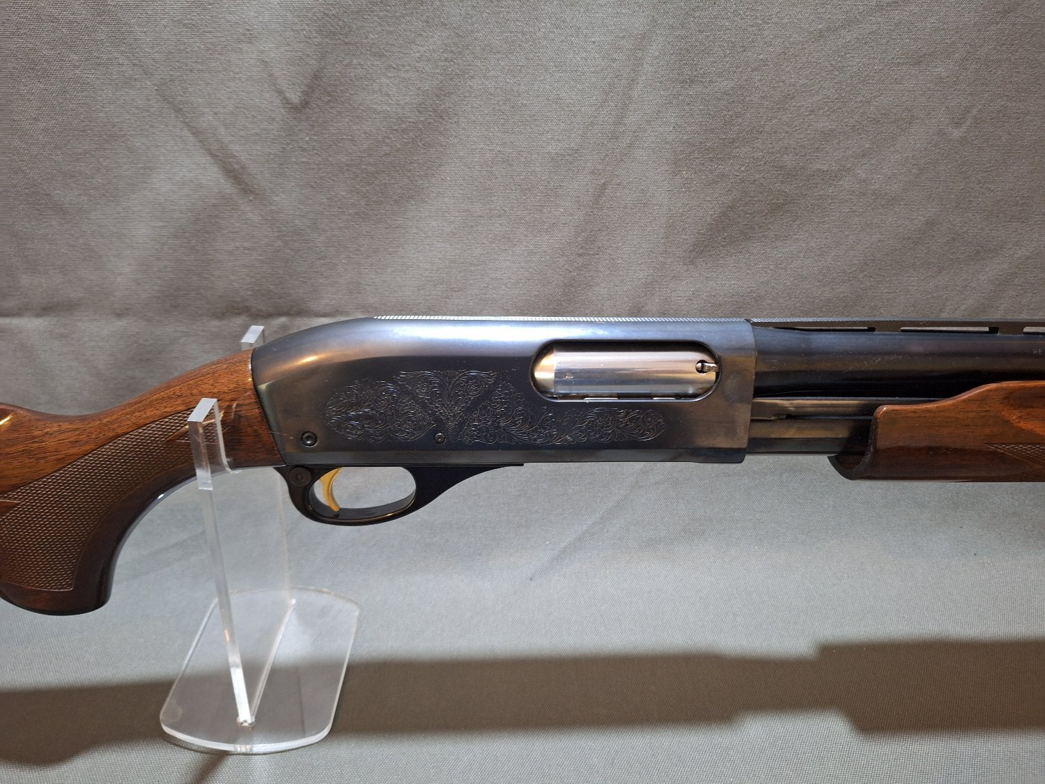 {CATEGORY} - Remington 870 Wingmaster Pump Action 12 Bore/gauge in 