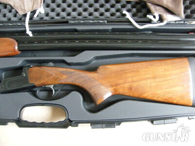 Yildiz Pro Black Grade 4 Over and Under 12 Bore/gauge