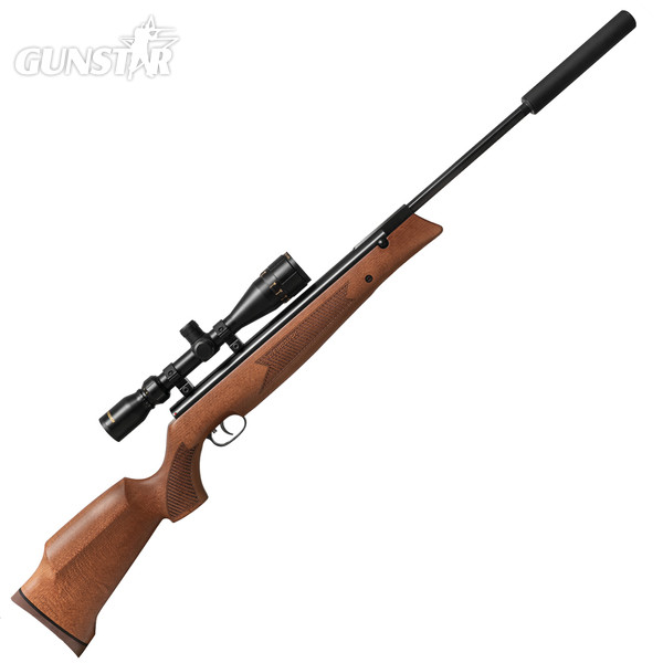 Weihrauch HW80 .22 in 