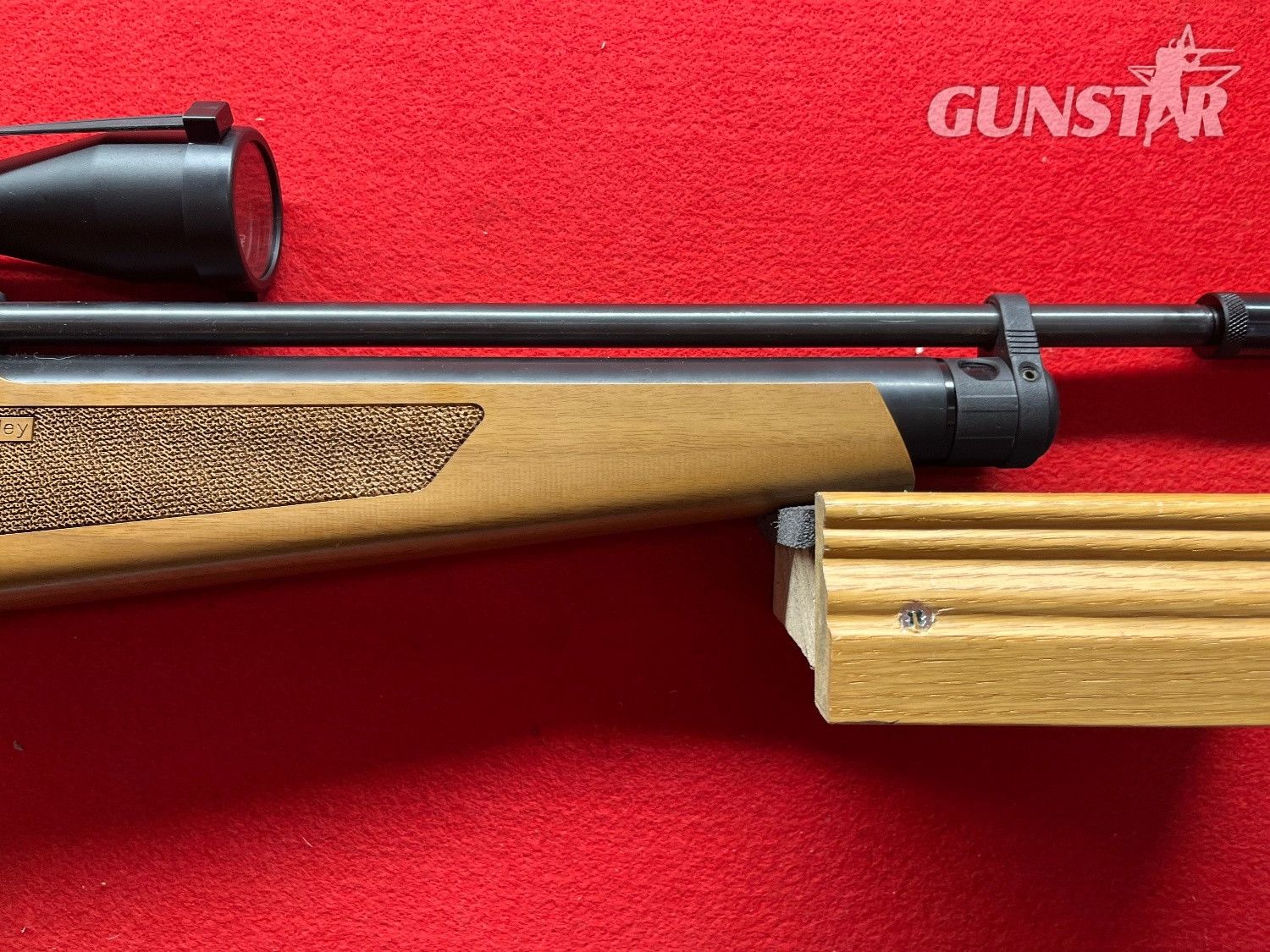  Webley & Scott Raider 12 Classic .22