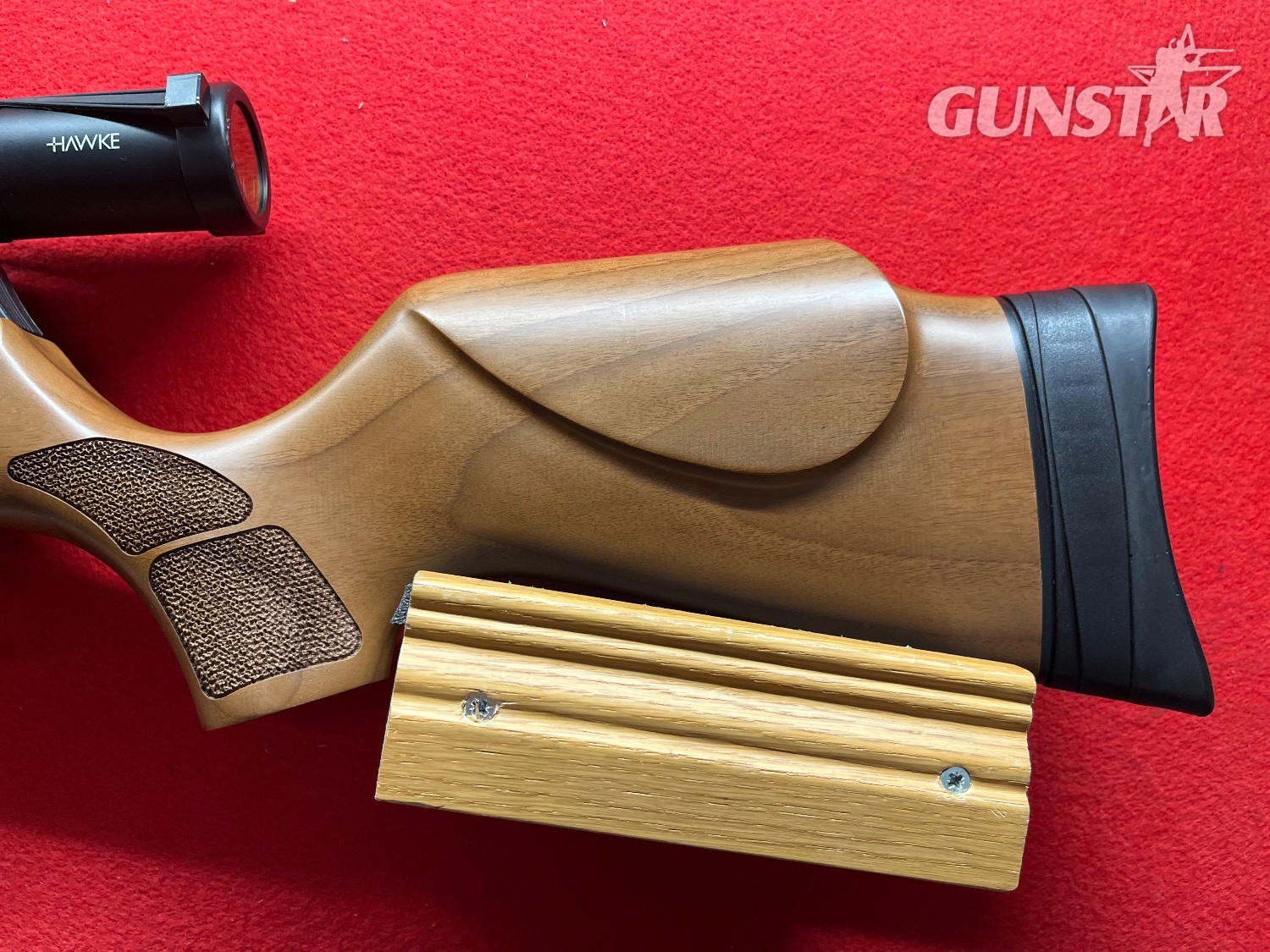 Webley & Scott Raider 12 Classic .22 - {CATEGORY}
