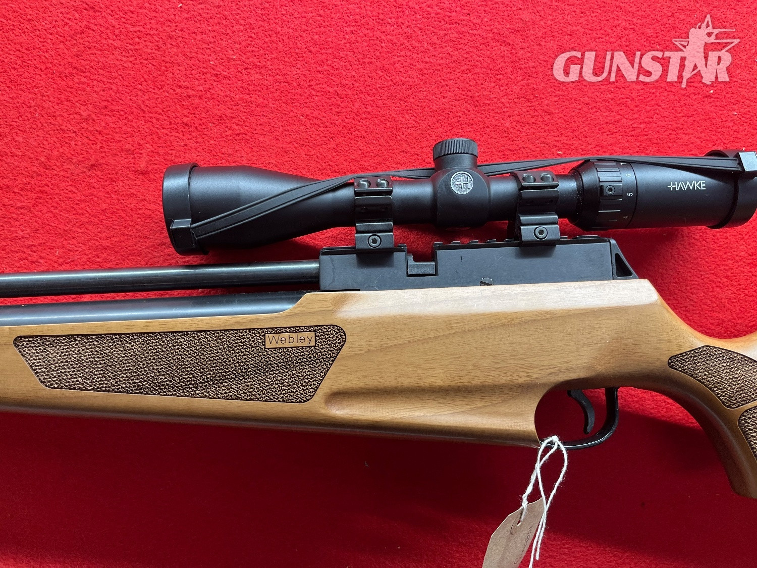 Webley & Scott Raider 12 Classic .22 