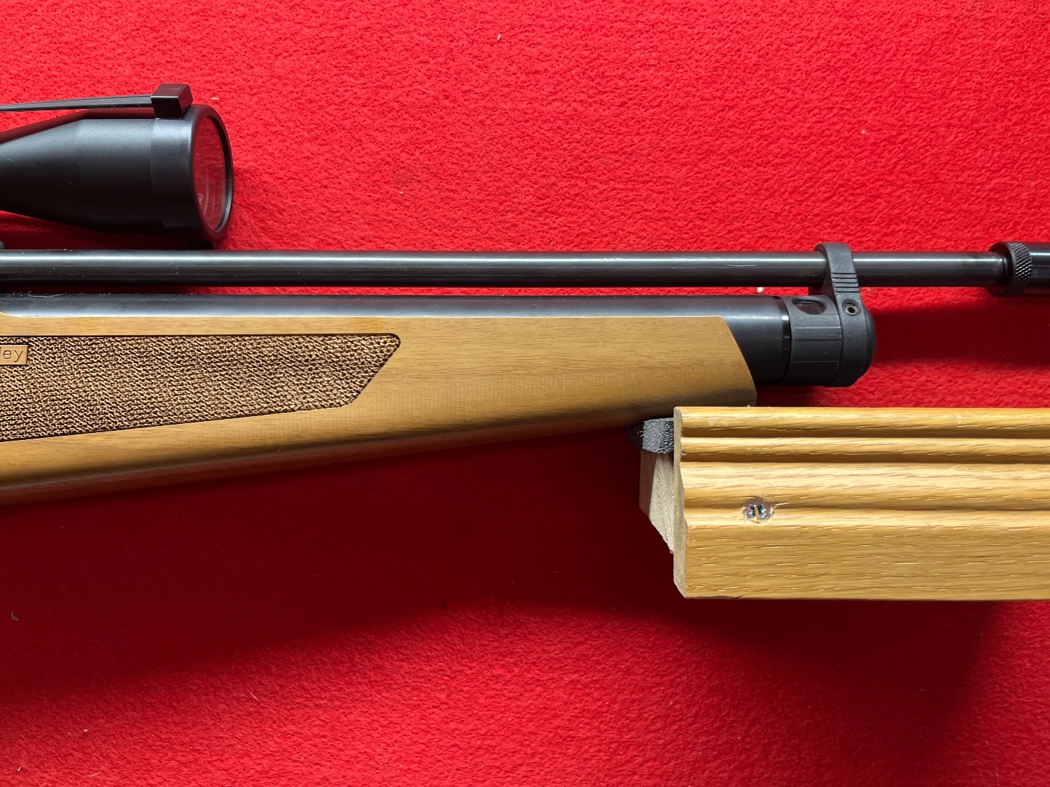  Webley & Scott Raider 12 Classic .22
