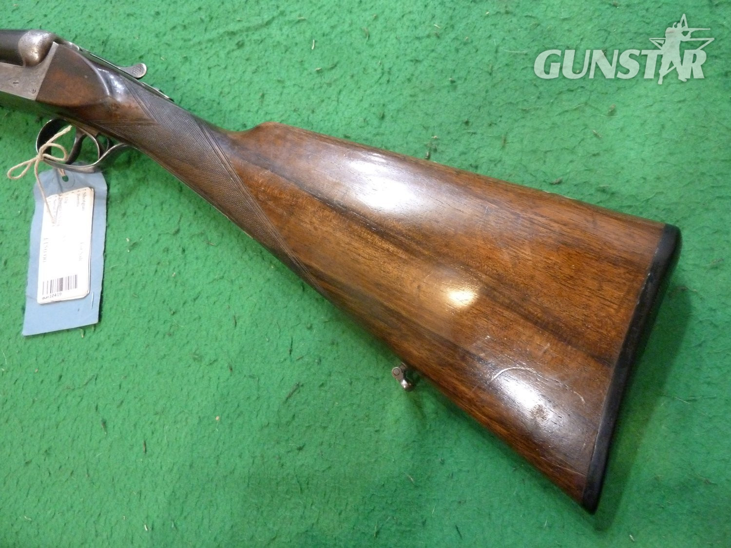 Beretta S/S NE/J Side By Side 12 Bore/gauge - {CATEGORY} in 
