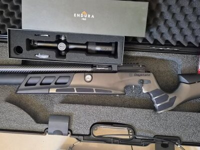 Daystate Blackwolf .177