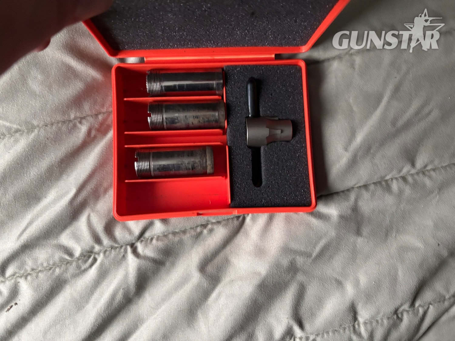 Bettinsoli X-Trail Over and Under 12 Bore/gauge
