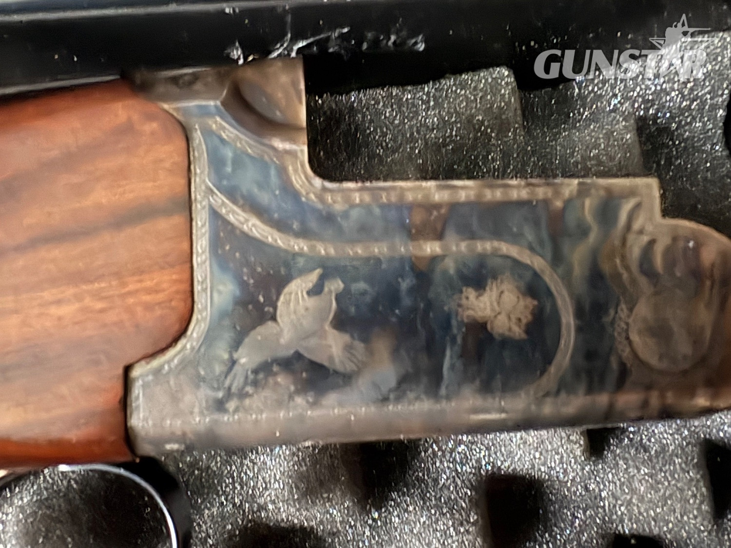 Bettinsoli X-Trail Over and Under 12 Bore/gauge - {CATEGORY} in 