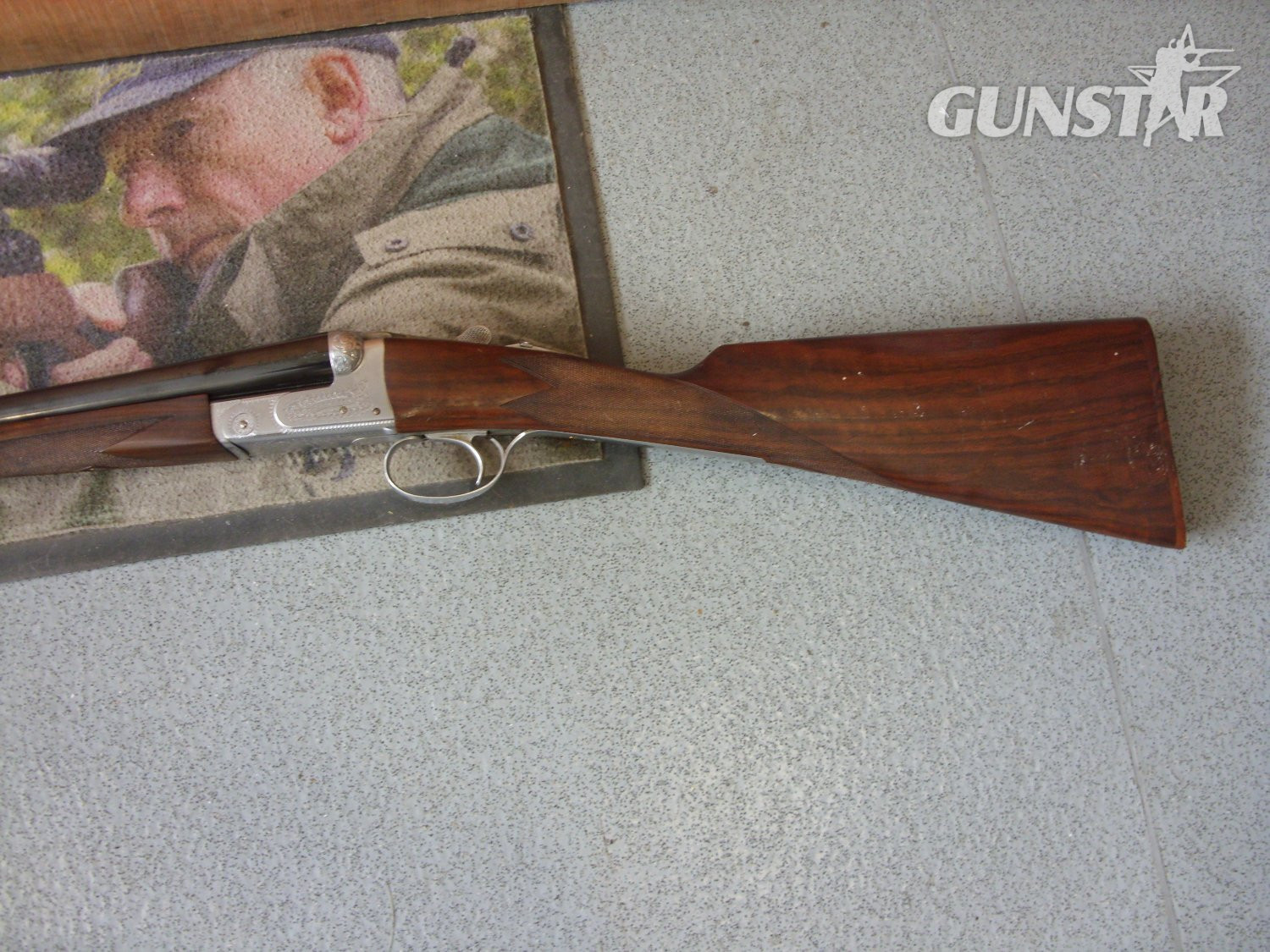 Beretta Silver Hawk Side By Side 20 Bore/gauge in 