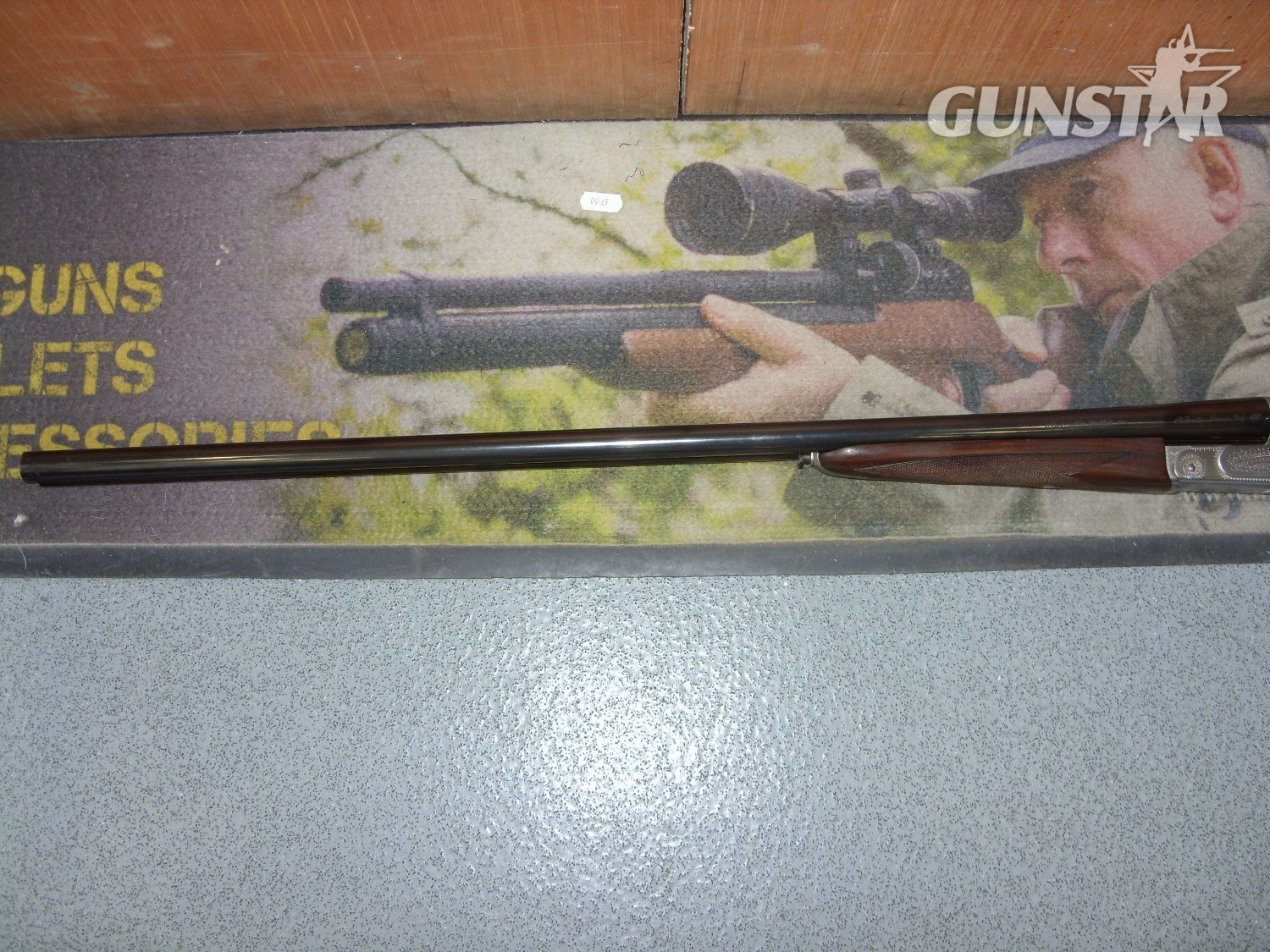 Beretta Silver Hawk Side By Side 20 Bore/gauge