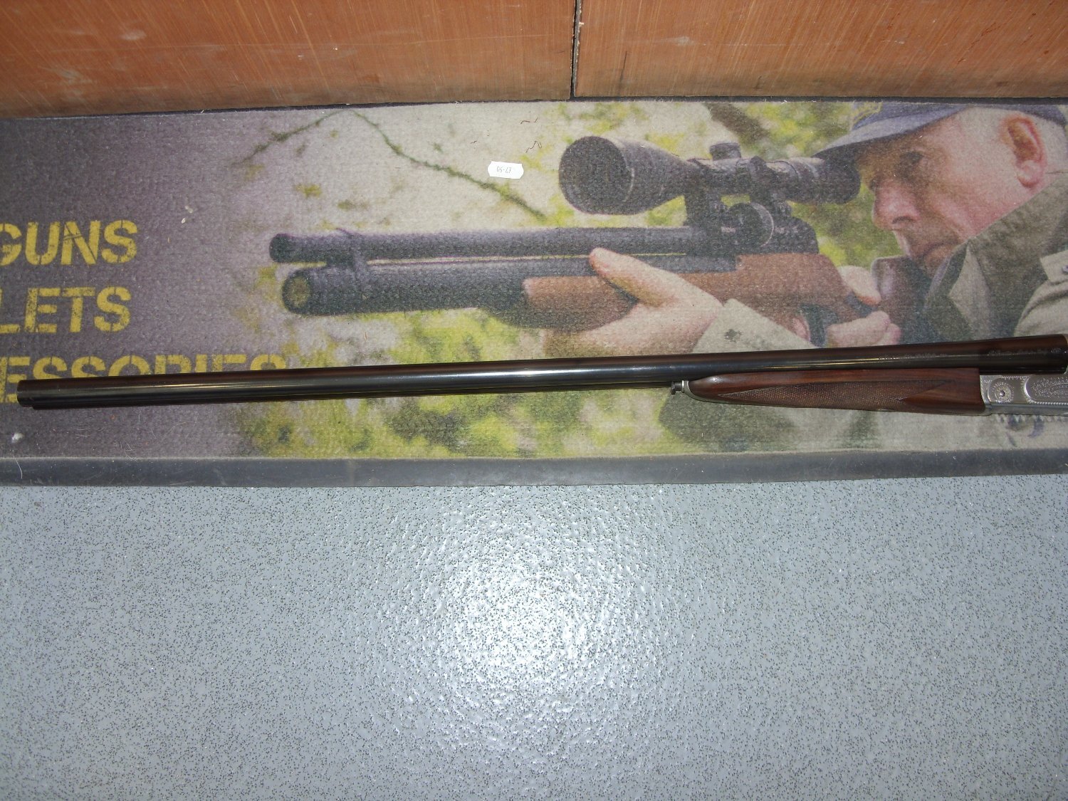 Beretta Silver Hawk Side By Side 20 Bore/gauge