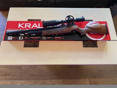 Kral Puncher K .177