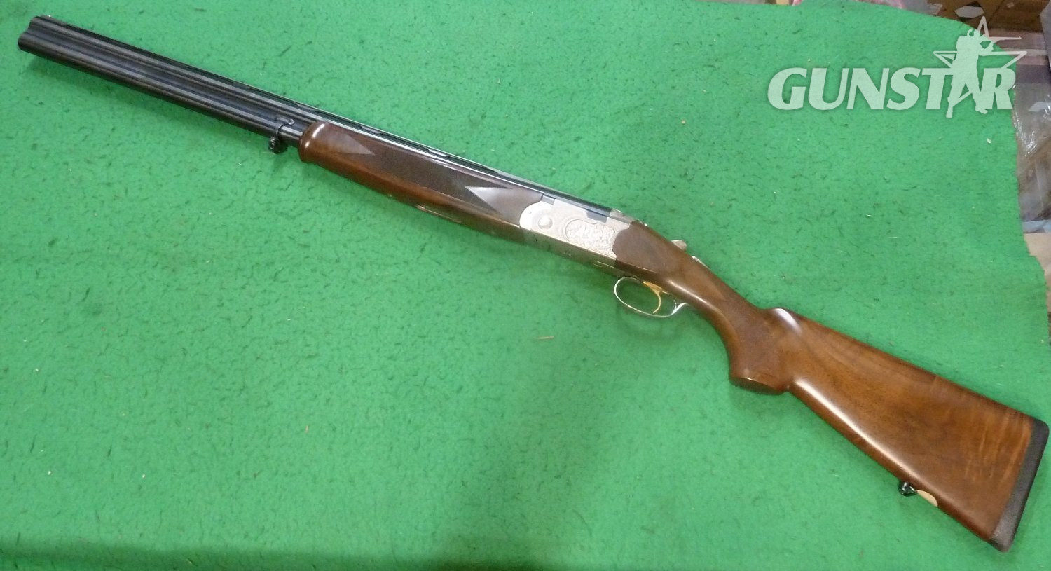Beretta Silver Pigeon II Over and Under 12 Bore/gauge in 
