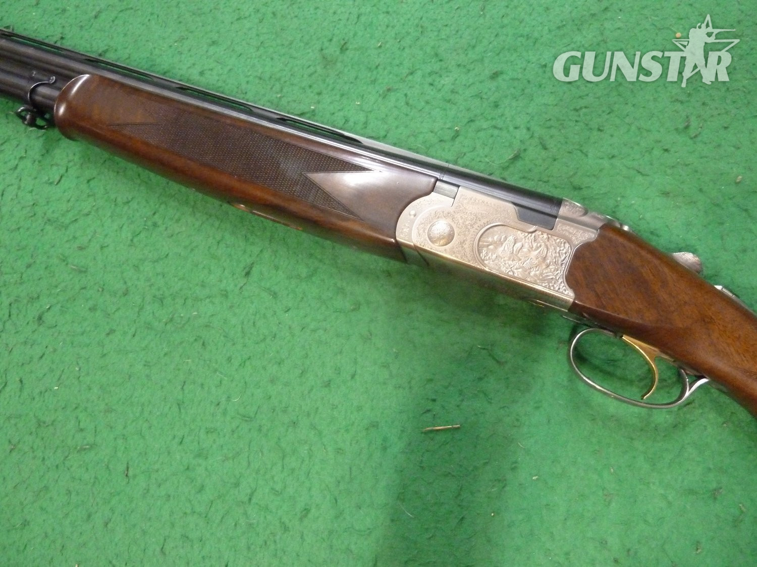  Beretta Silver Pigeon II Over and Under 12 Bore/gauge