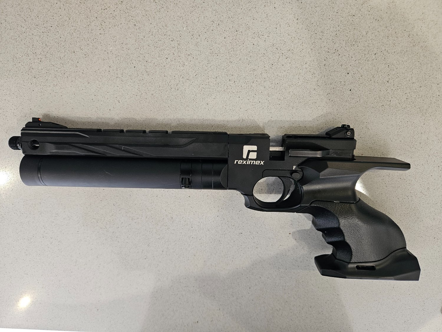 Reximex Mito S .177 - {CATEGORY} in 