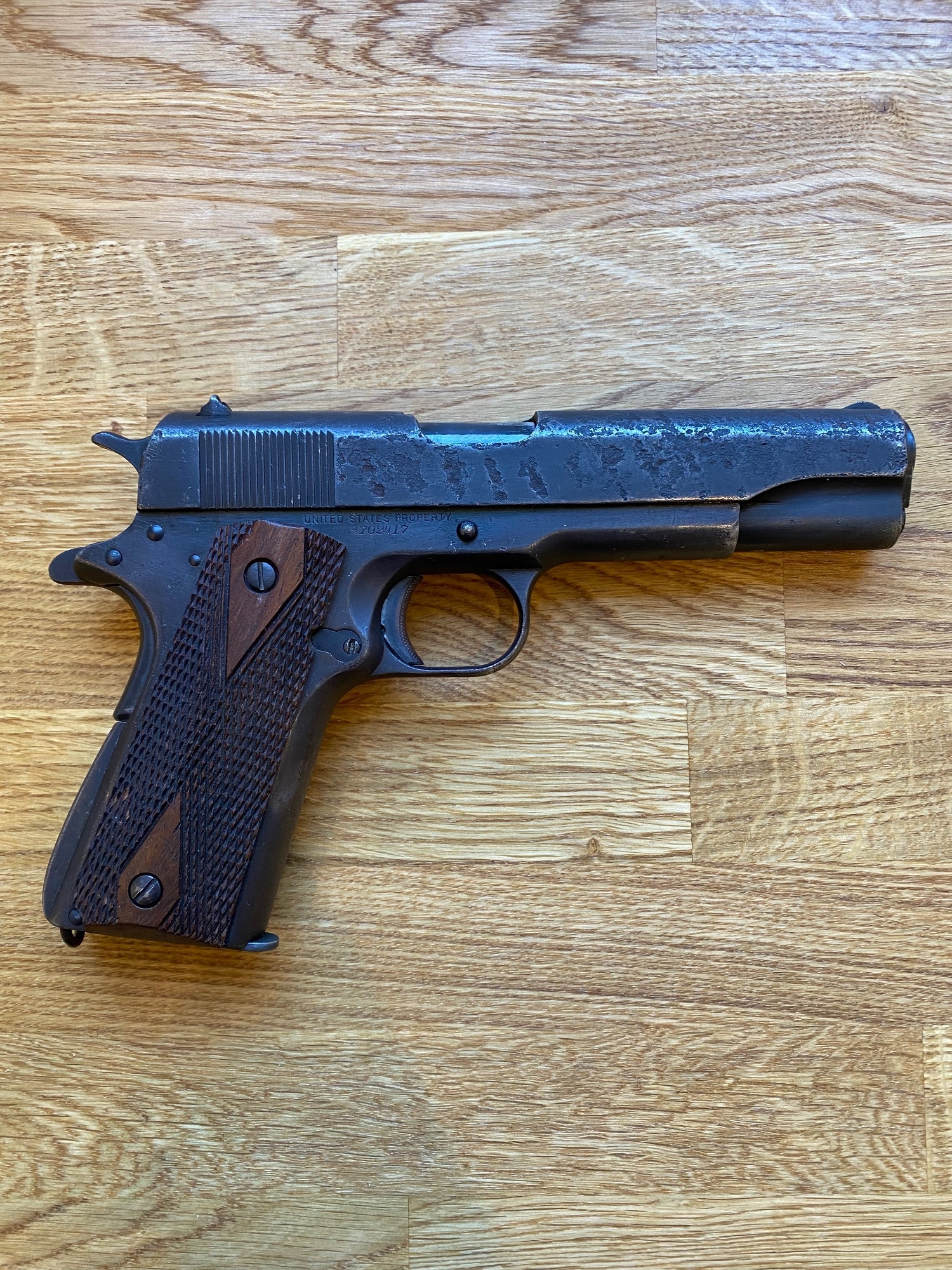 Colt 1911 .45 Semi Auto