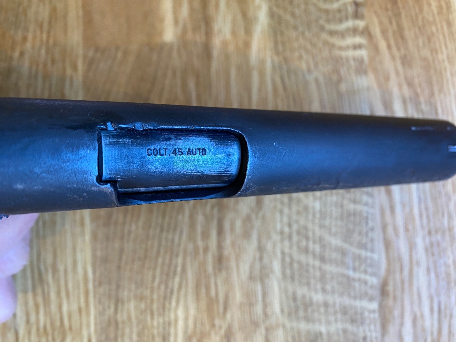 {CATEGORY} - Colt 1911 .45 Semi Auto in 
