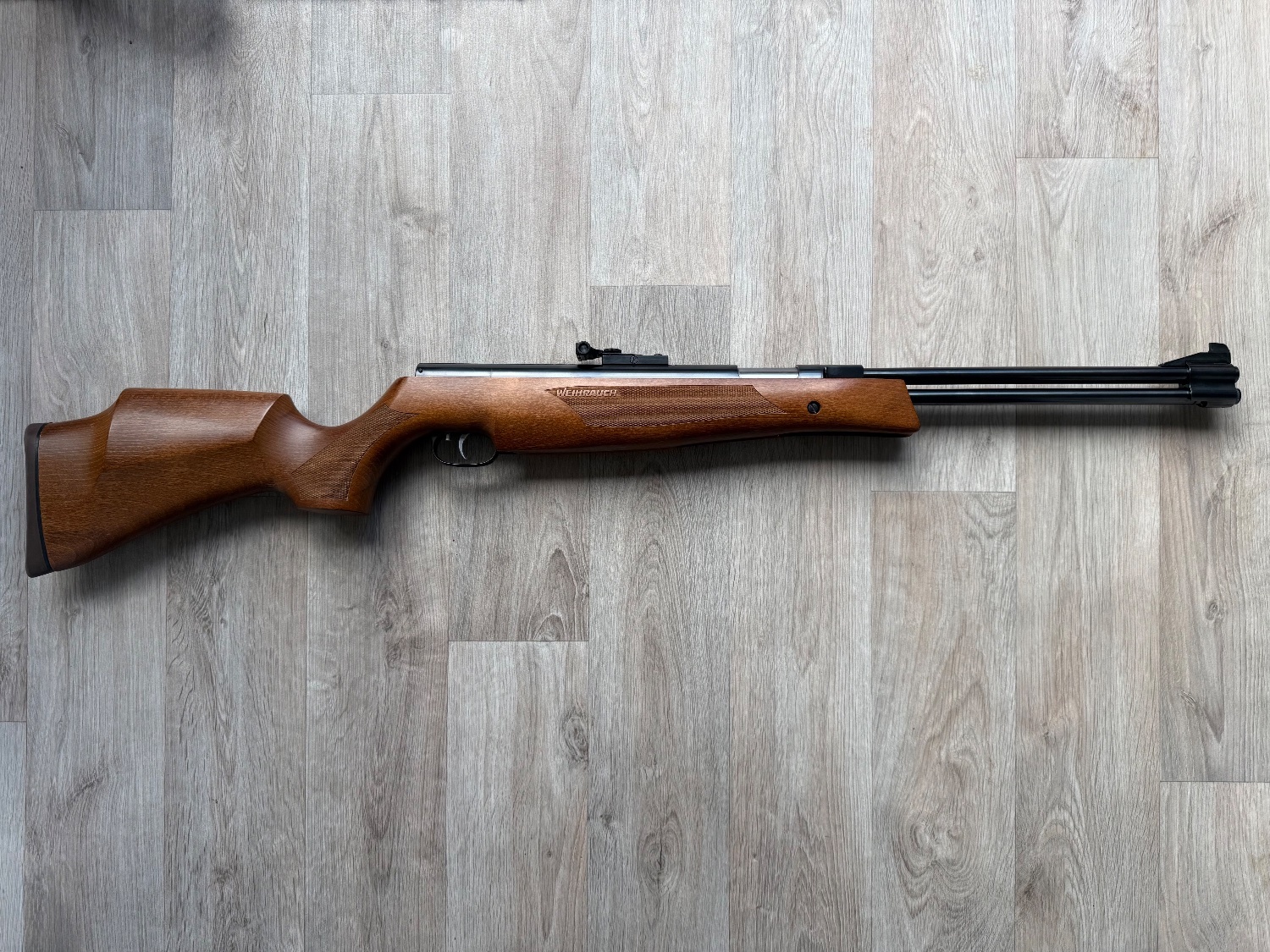 Weihrauch HW77 K .177