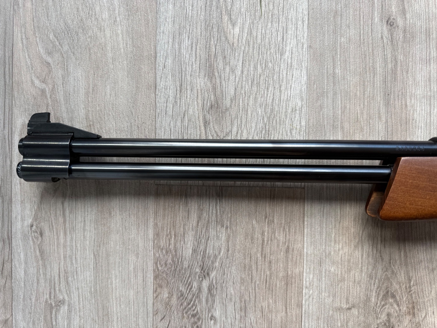  Weihrauch HW77 K .177