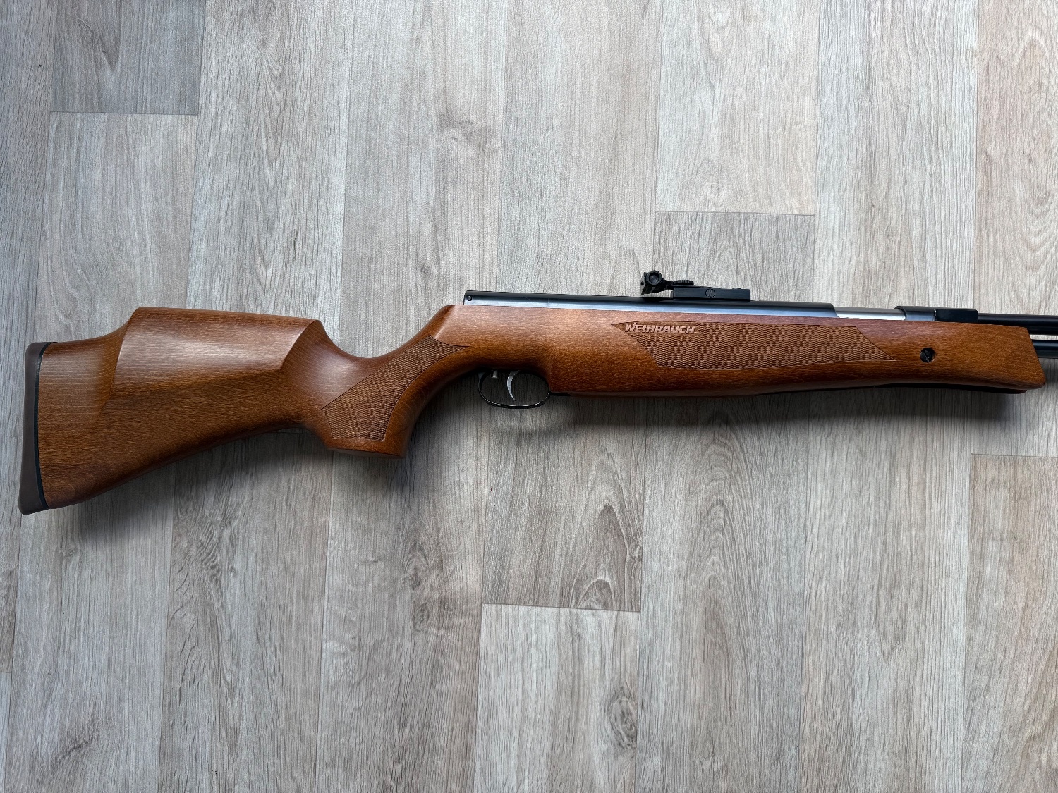 Weihrauch HW77 K .177 